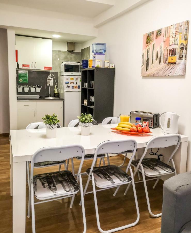 Live Lisboa Hostel Экстерьер фото